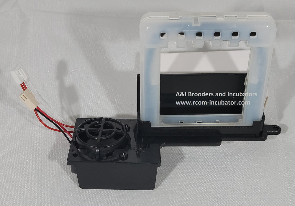 Rcom Max Pro USB 50 Incubator - Replacement Humidity Unit - NEW