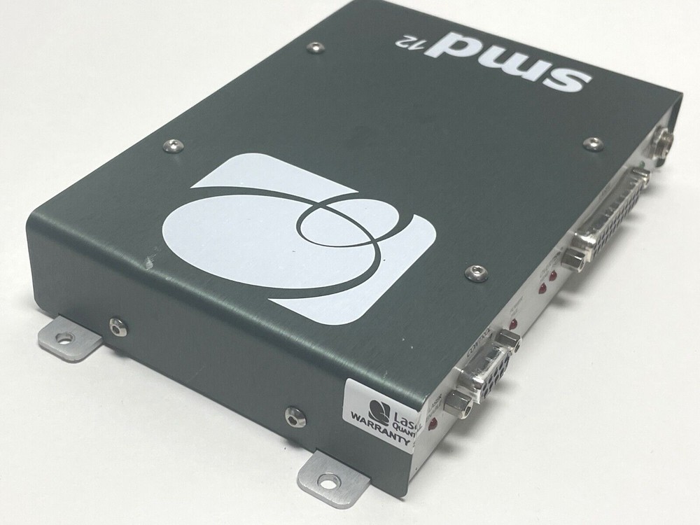 Laser Quantum SMD12, Model GEM