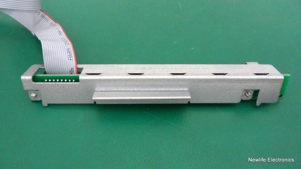 HP A6752-69005 Front Distribution Status Panel w/ Cable A6752-60005