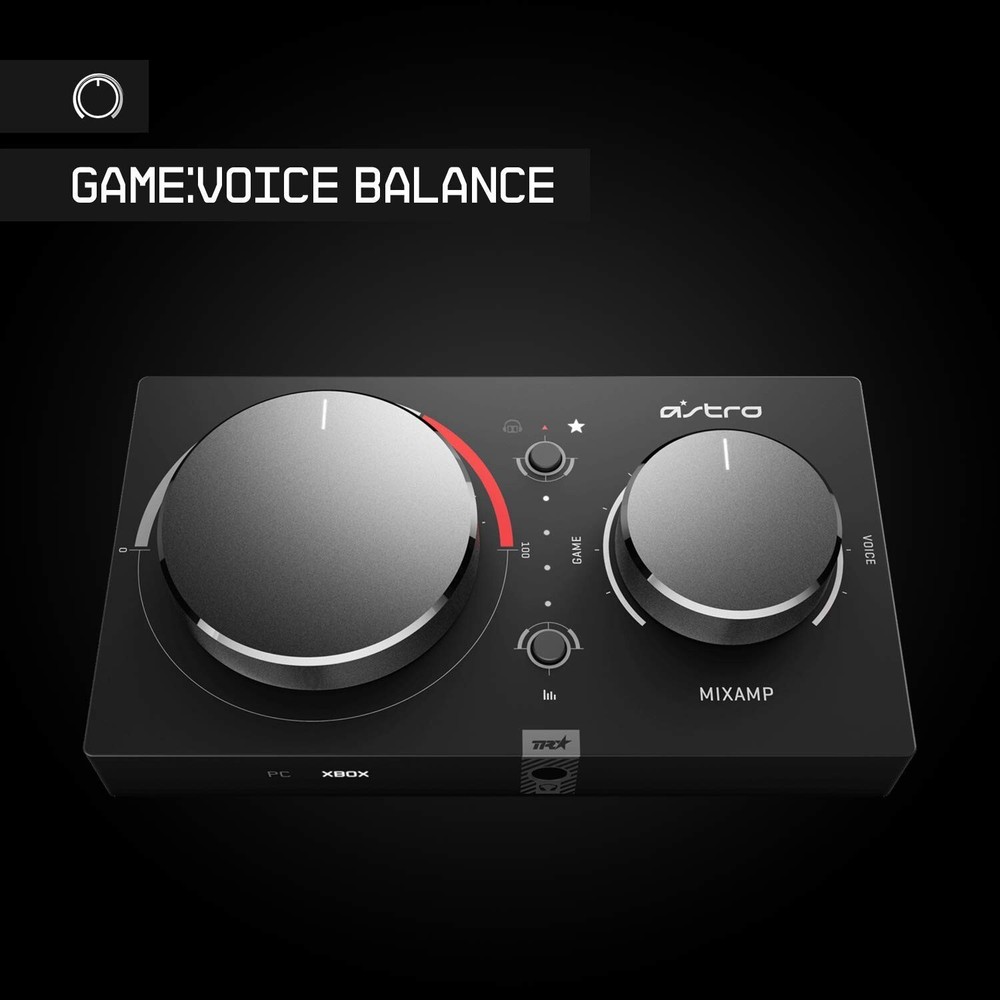 Logitech ASTRO Gaming MixAmp Pro TR with Dolby Audio for PC & Mac ONLY
