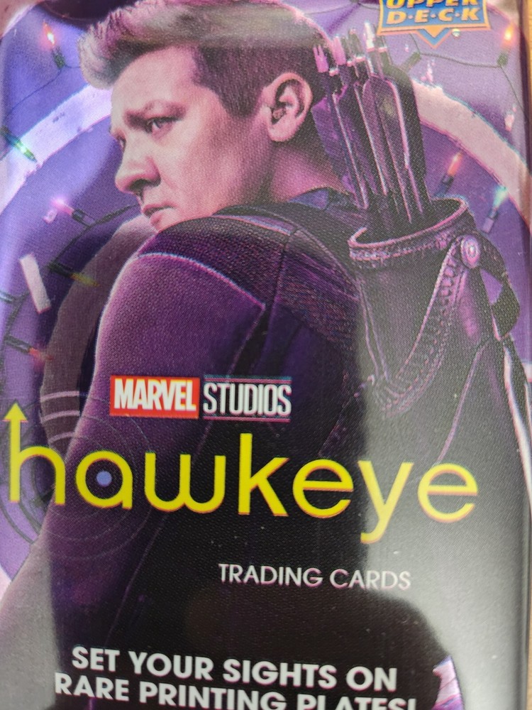 2023 Upper Deck Hawkeye Base Set  * Pick Your Card *