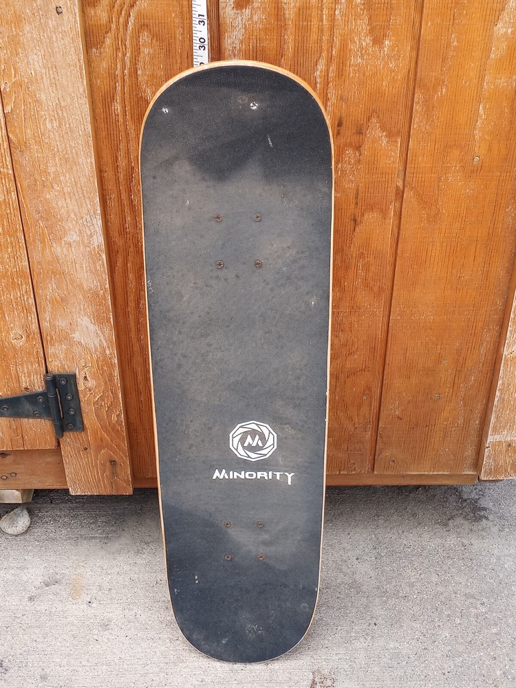 MINORITY 32inch Maple Skateboard Sunset