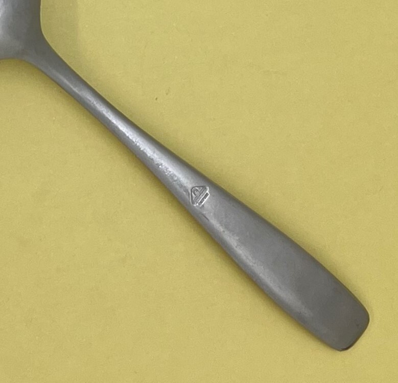 WMF CROMARGAN LINE (OLDER GERMANY) SATIN STAINLESS FLATWARE PLAIN GERMANY CHOICE