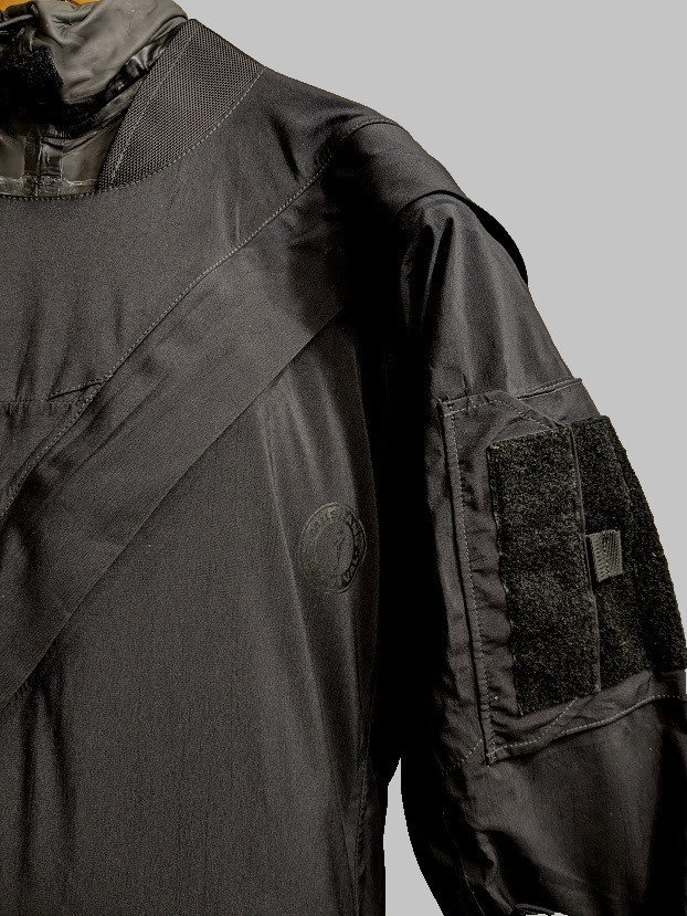 Mustang Survival Sentinel Tactical Dry Suit MSD674 TO Medium Regular