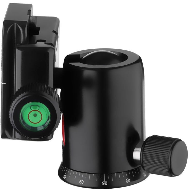 Oben BE-108 Ball Head with Arca-Type Quick Release