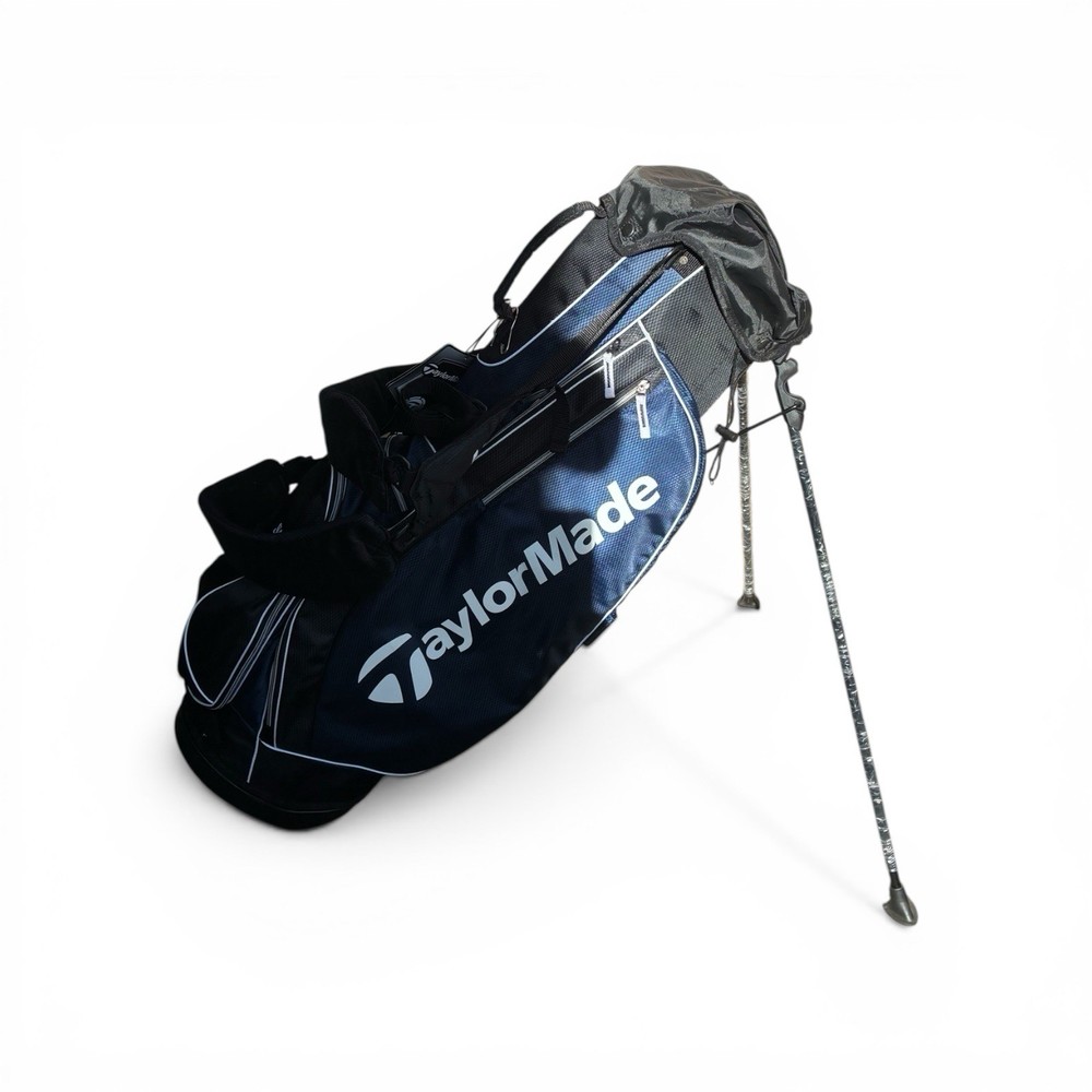 2012 Taylor Made Golf Bag Navy/Black