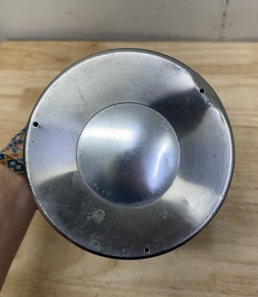 Binks SG2 Plus Pressure Cup Model 80-651 2 Quart Only C
