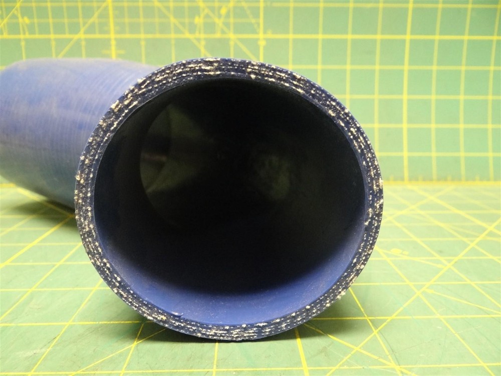 Thomas Built Buses 61230402 Thermopol Diesel Engine Turbo Intercooler Hose Blue