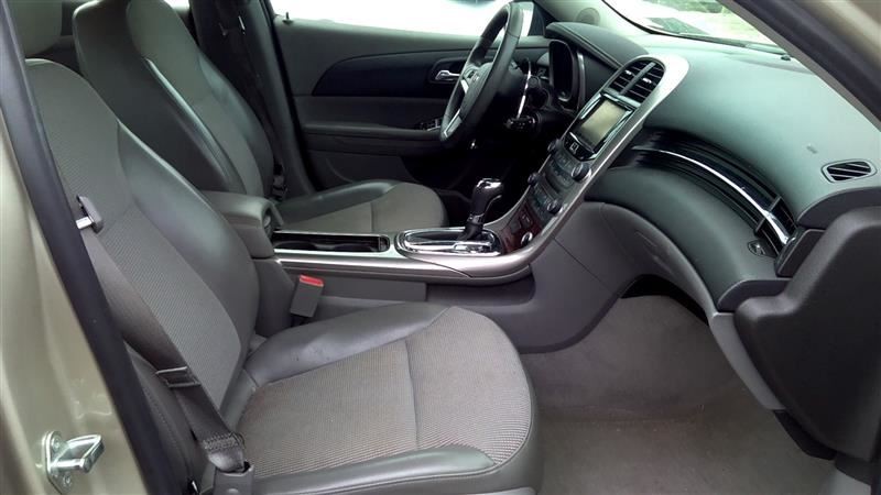 Driver Left Front Spindle/Knuckle Fits 14-20 IMPALA 103652445