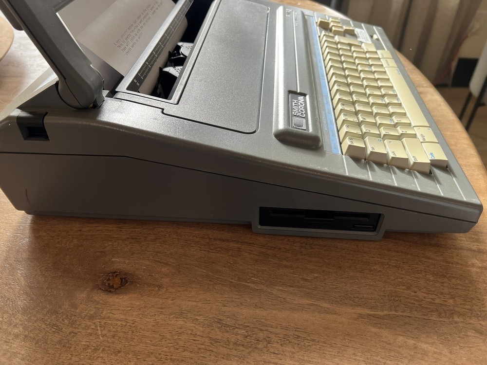 Smith Corona Mark X PWP Personal Word Processor Model 5D