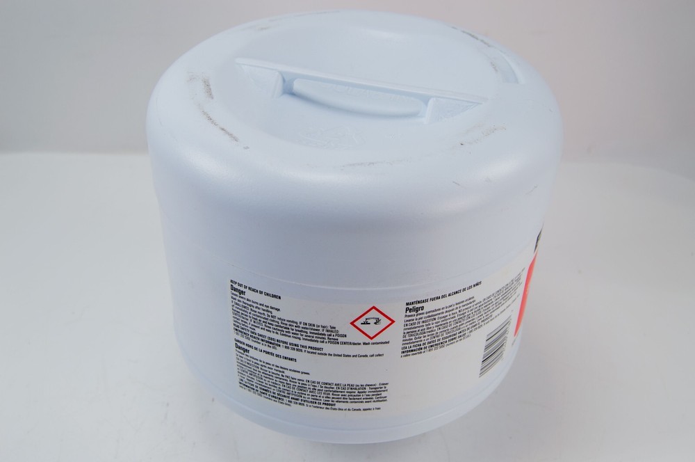 Ecolab Solid Power XL Dish Machine Detergent Capsule 9Lb 6100185