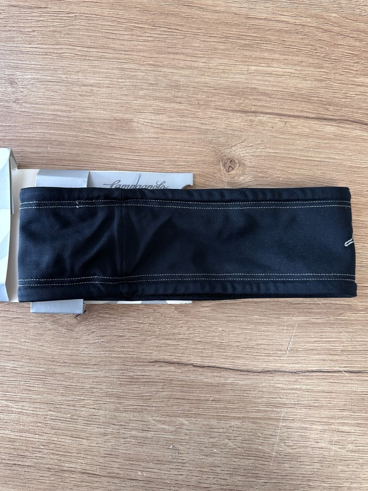 Campagnolo - NOS HEAD BAND BLACK ONE SIZE