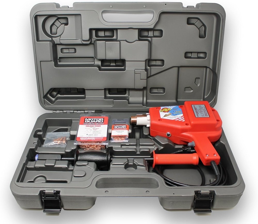 MOTOR GUARD - 1500 Amp Stud Welder Kit -JO1500
