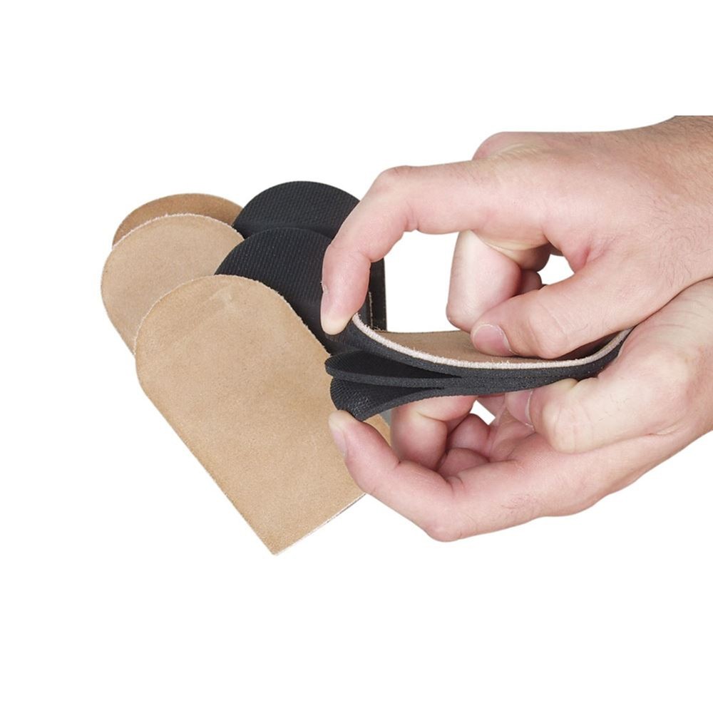 AliMed Adjustable Heel Lift Beige / Black Medium 2970003763