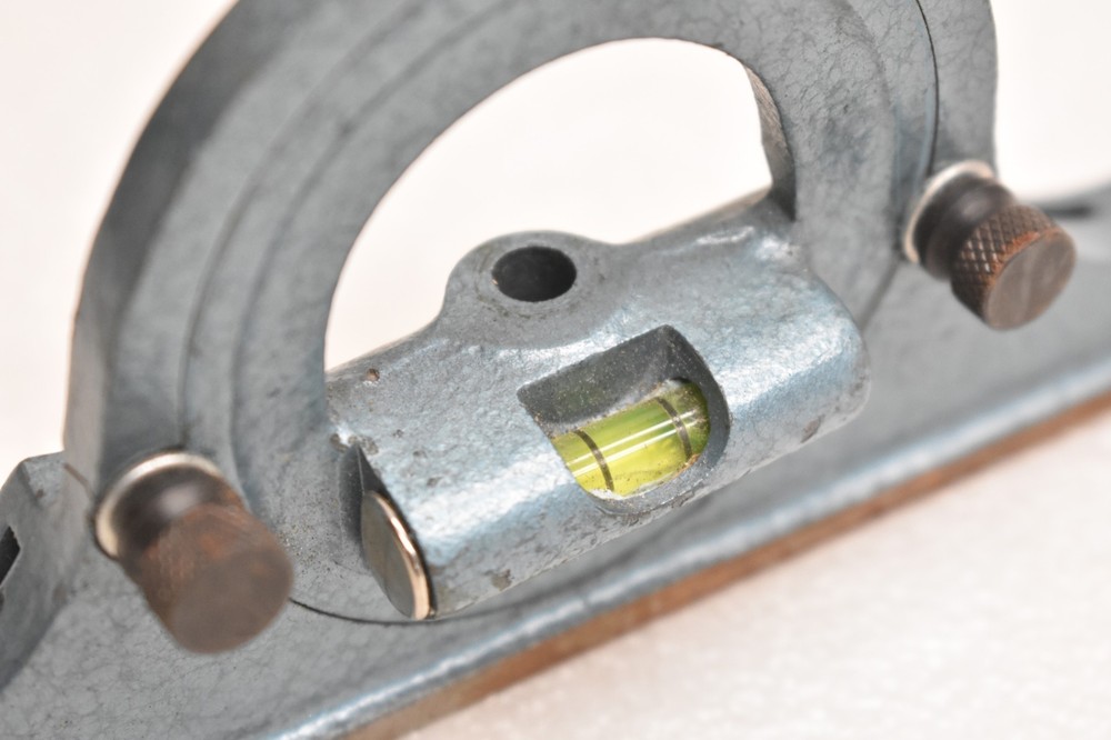 Combination Square Protractor Center Finder For 12" Set