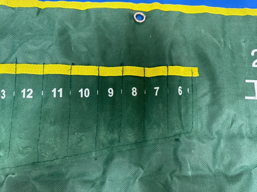 Combination Wrench Rack And Storage Tool Rolls