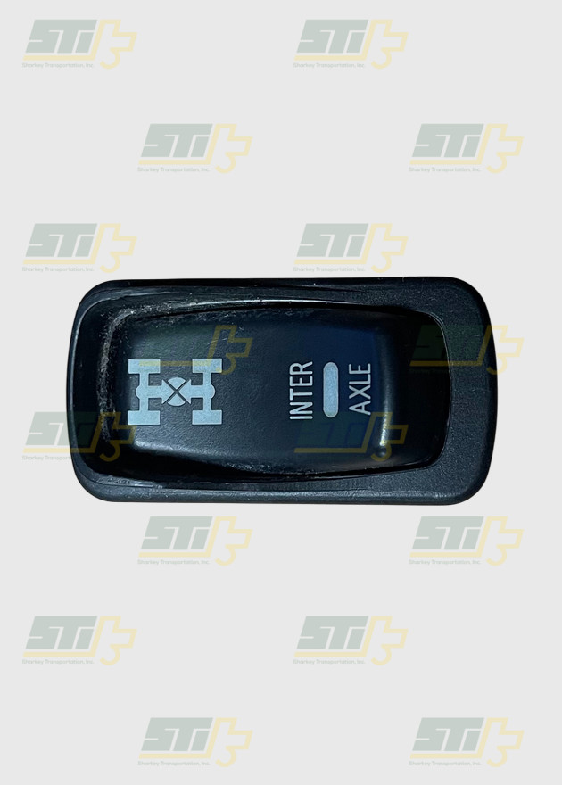 82280519 Inter Axle Lock Rocker Switch