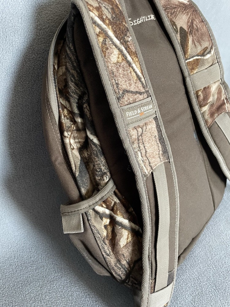 Field And Stream Sight Iine Back Pack Real Tree