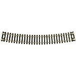 ATLAS 153 HO Code 100 Nickel Silver 22" Radius