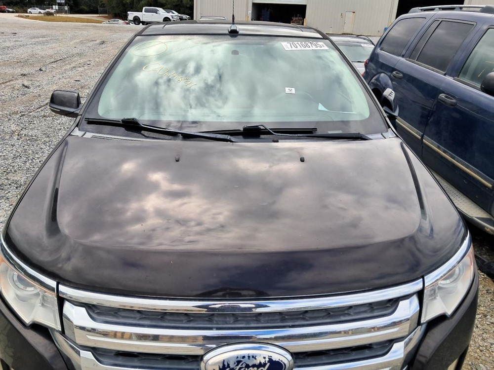 EDGE 2014 Glove Box 4848171