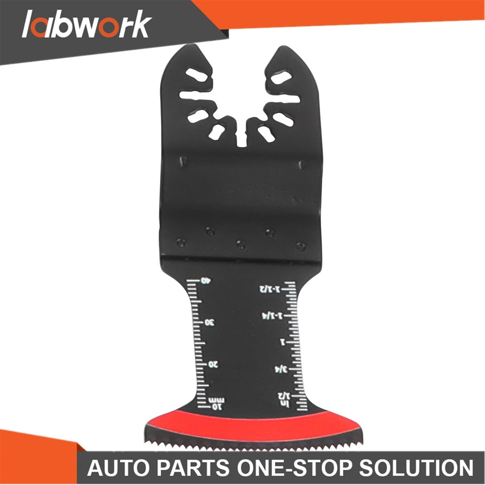 Labwork 27 PCS Oscillating Saw Blades Universal Multitool Cutting Blades