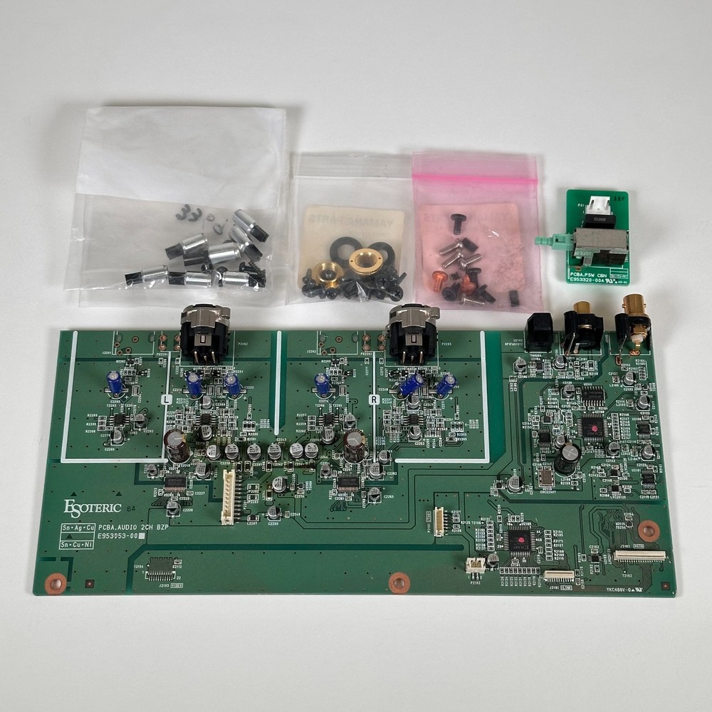 Esoteric X-05 CD SACD Player; AS-IS