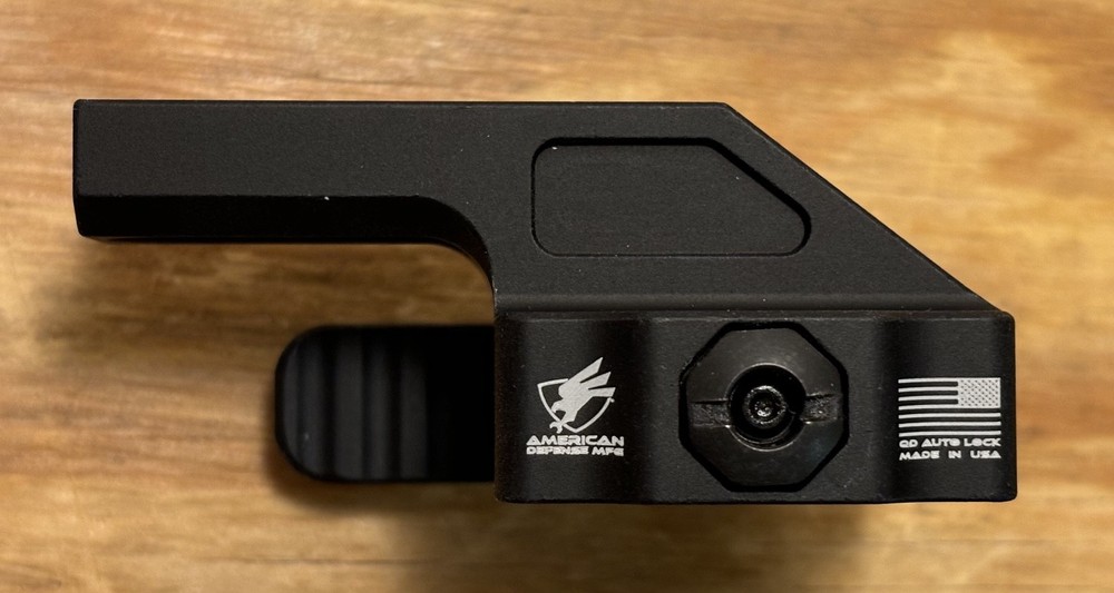 Primary Arms SLX 5x Micro Prism Scope