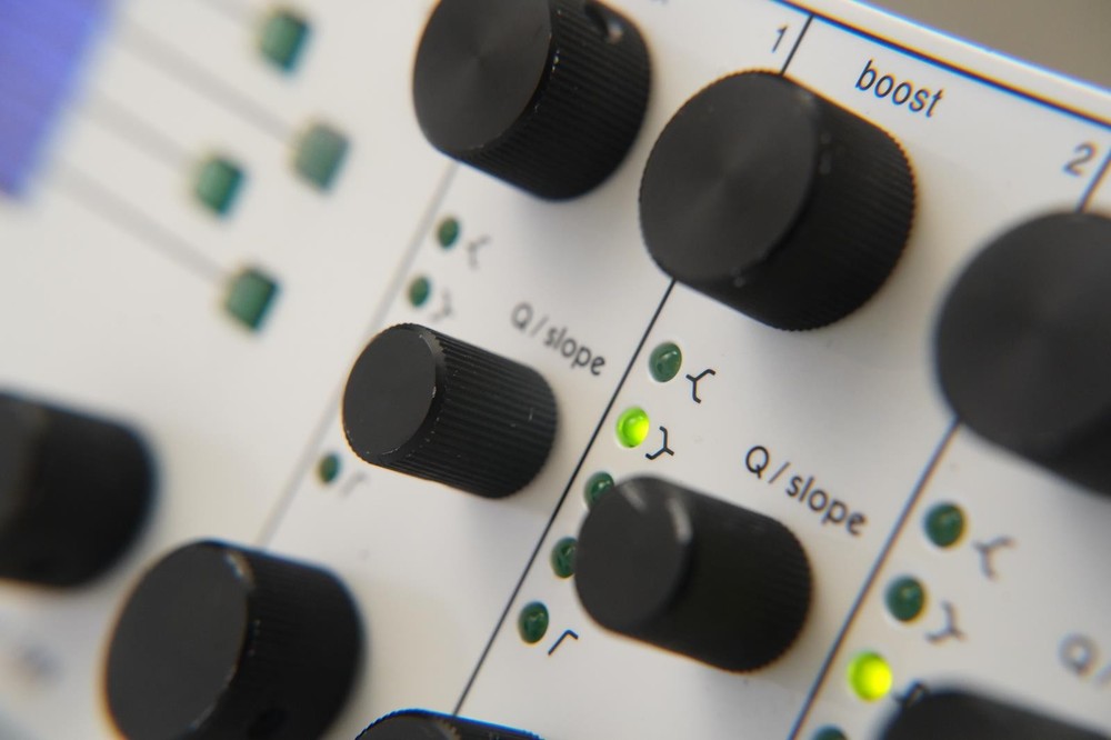 Weiss EQ1 EQ1-MK2 Digital Equalizer #56755