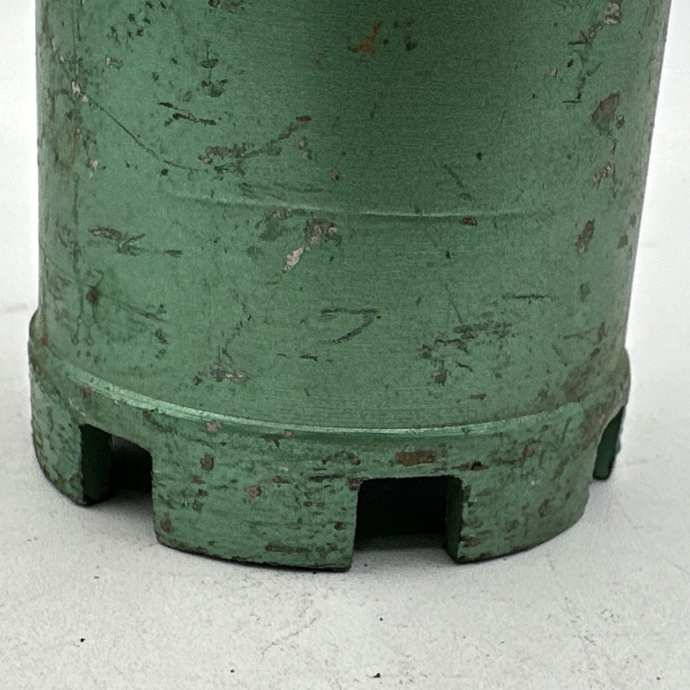 Omega Diamond Products Wet Core Drill 2" 5/8" - 11 Thread Litte use
