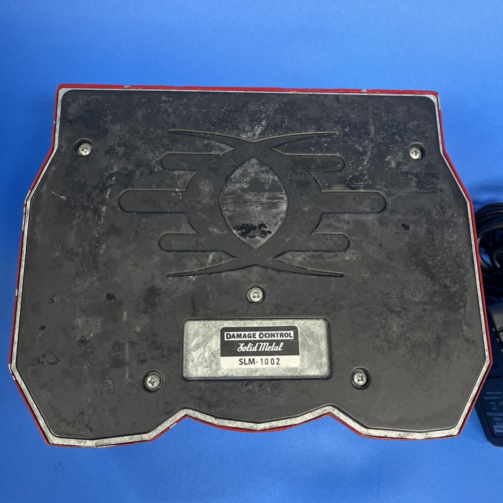 Damage Control Solid Metal