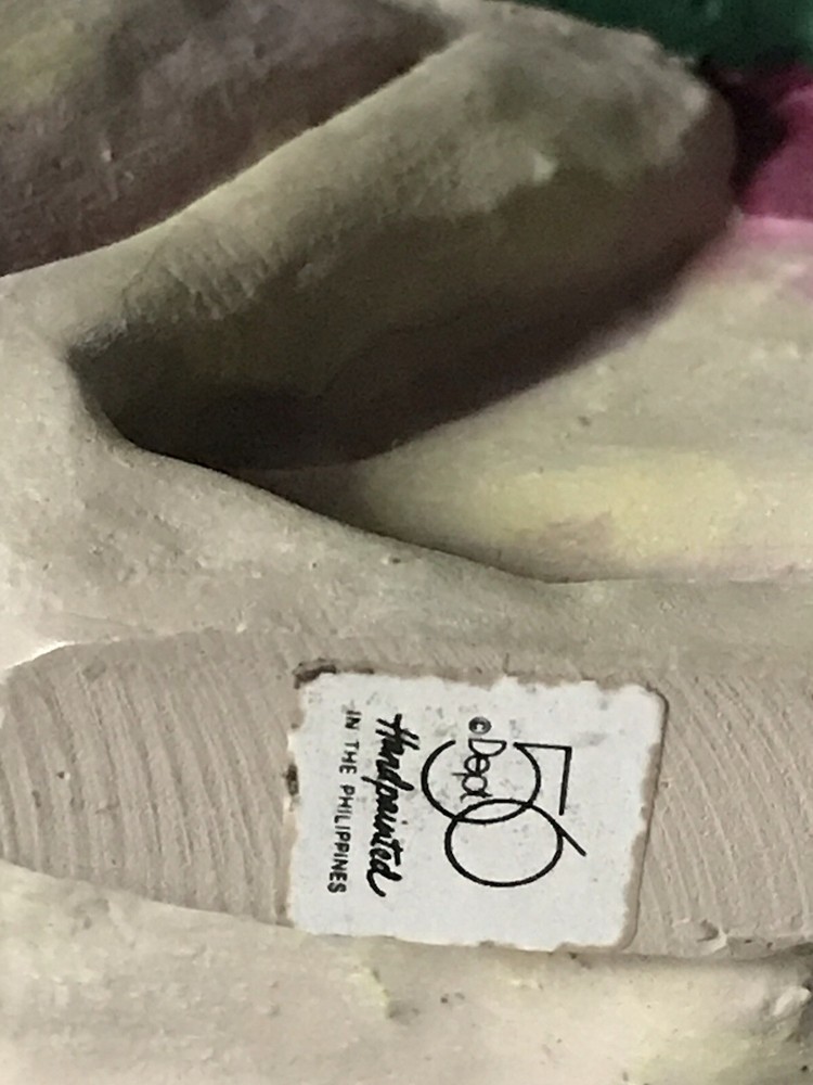 Department 56 Tea Party Rabbit Figurine