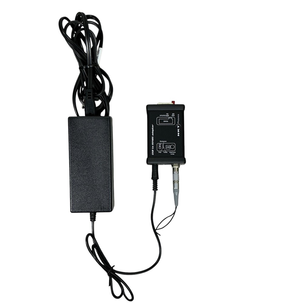 NKT Photonics SuperK Select niR1/IR With External RF Driver & RS485 Adapter