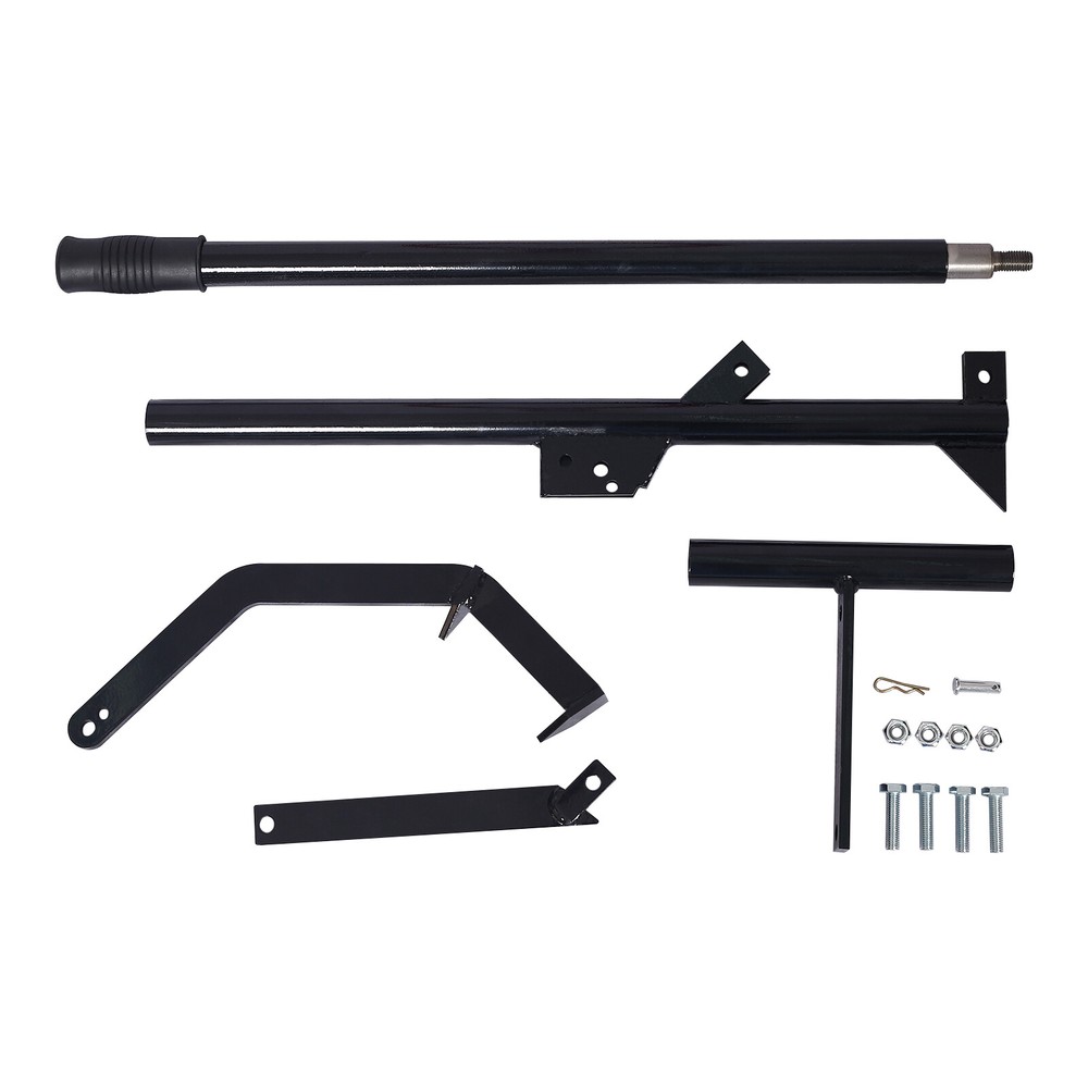 Metal TimberJack Triple Thick Log Lifter Heavy-Duty Log Jack Tool Cant Hook