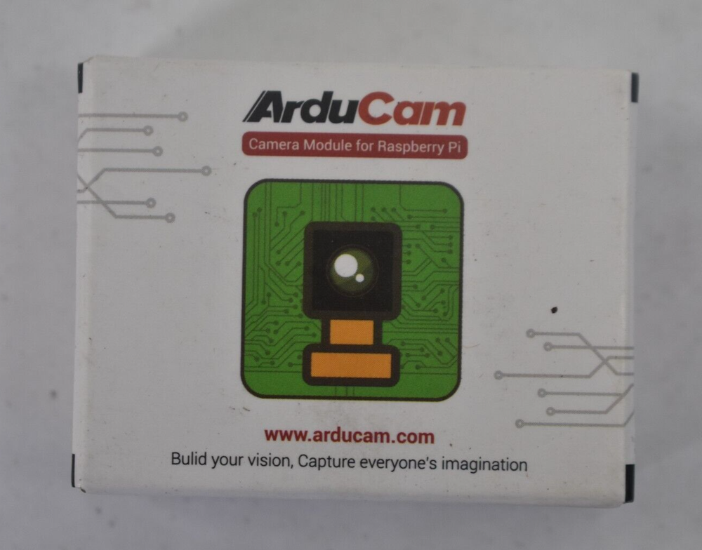 Arducam Camera Module For Raspberry Pi Camera Module 8 Megapixel 1080P IMX219