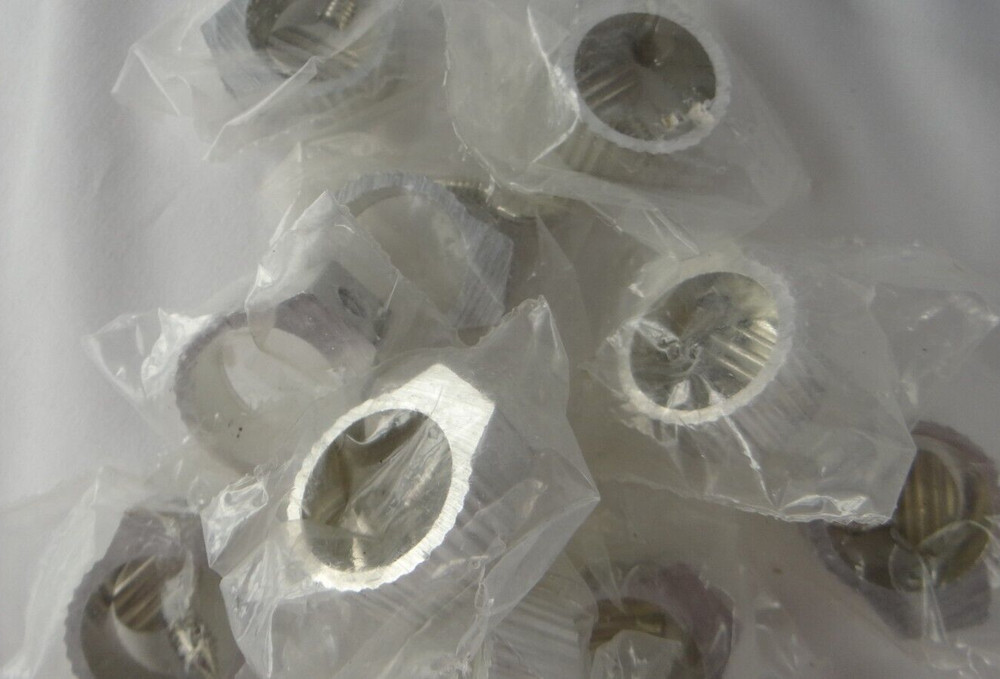 Window Shutter Awning Ring Slip Collar #176 Bahama Style One Barton Kramer 7/8"