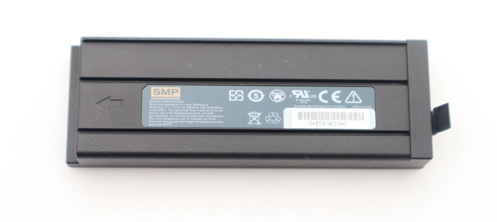SMP SMPCM8 11.1V Replacement  Cable Modem Battery Ambit Ubee DVM3203B