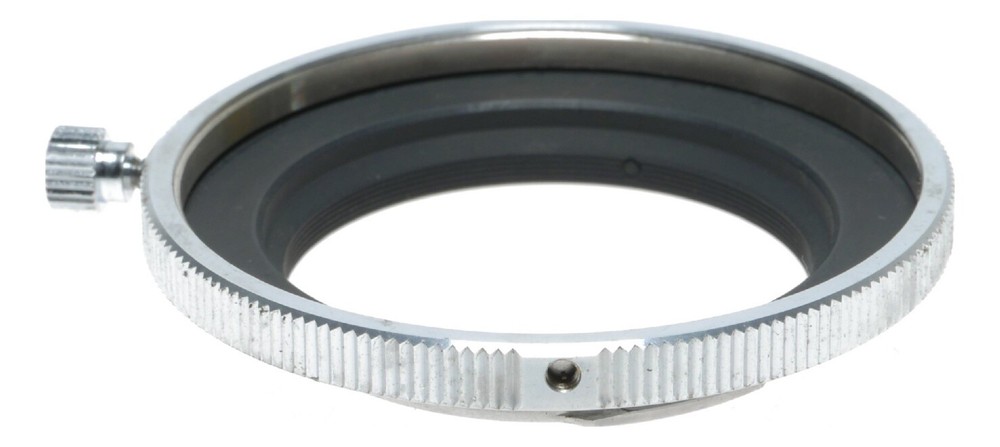 Konica AR Reverse Adapter Ring fits Auto Reflex SLR Camera Lens