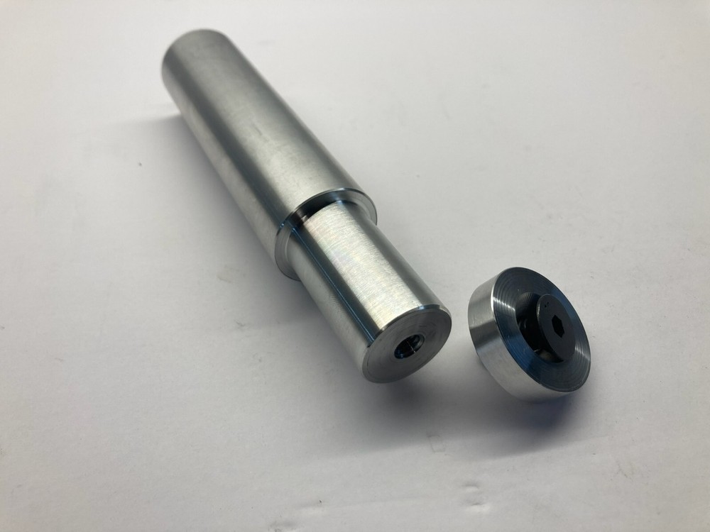 Ballhead Conversion - BOG DeathGrip (5" Extended Height)