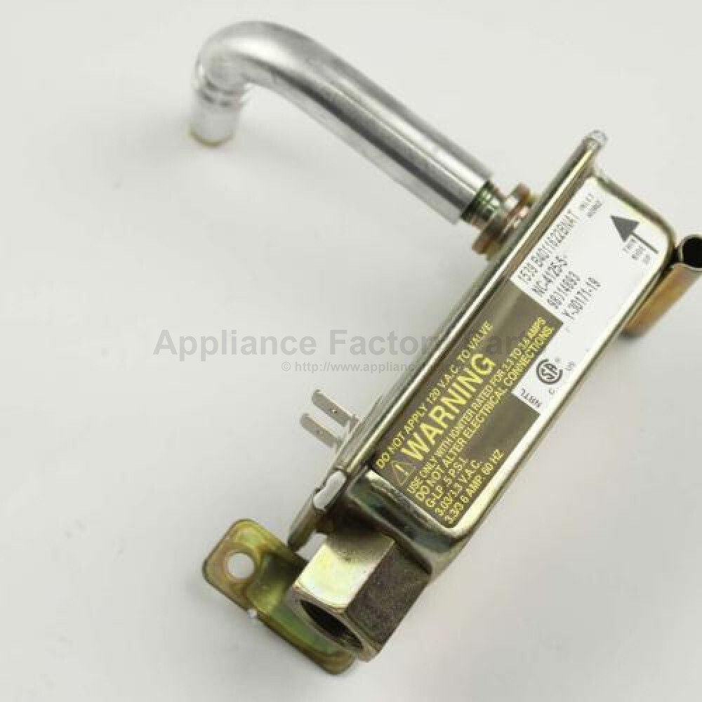 Whirlpool WP98014893 VALVE-GAS RA