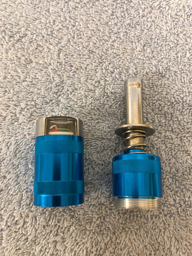 ProGlo Metered Glow Starter