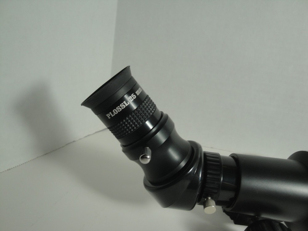 Vintage 60mm Bushnell Spotting scope rebuild