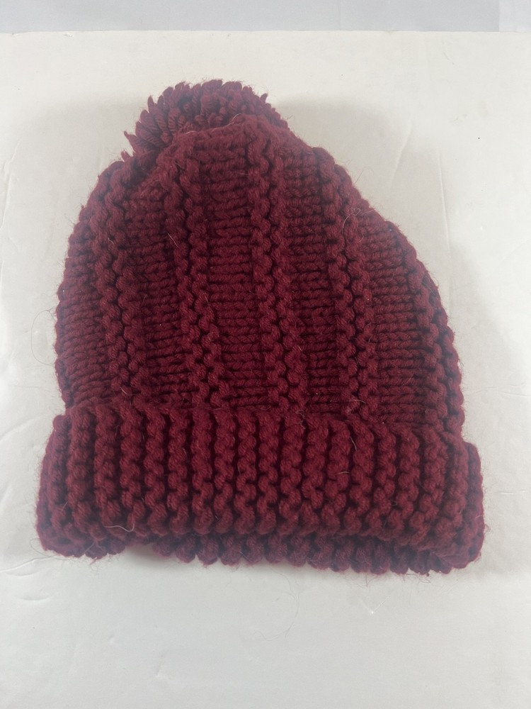 Handmade Hat Mittens and Scarf Set