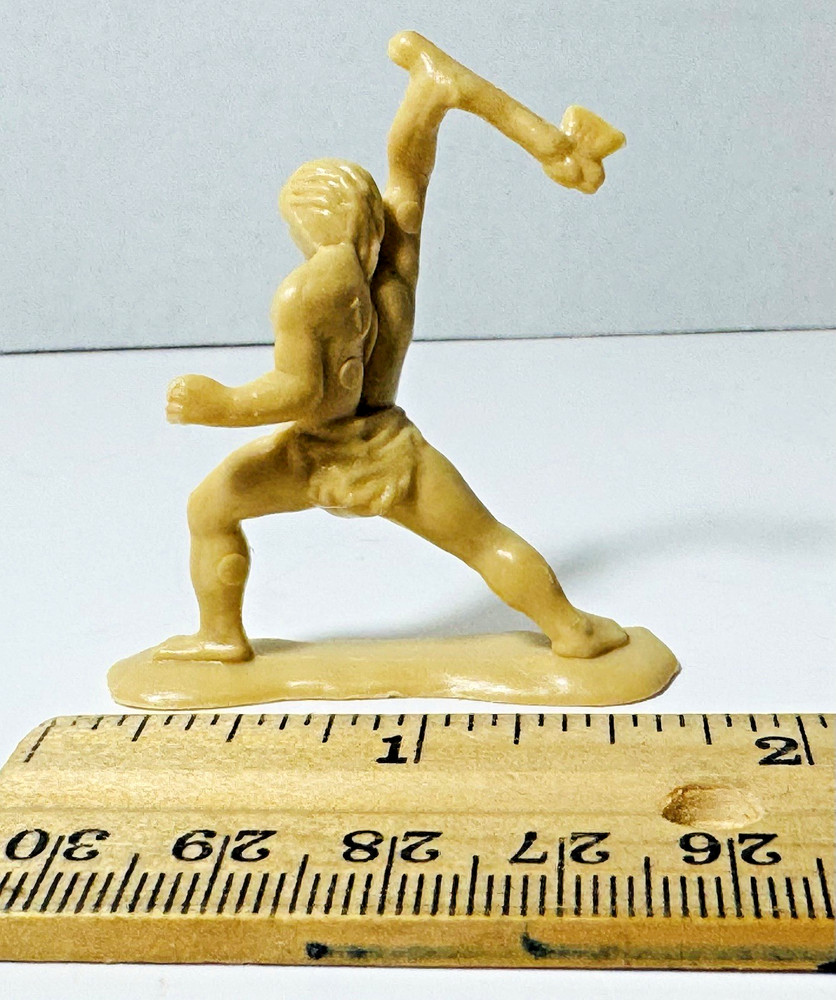 Tim-mee Caveman vs Dinosaur Caveman Figure B