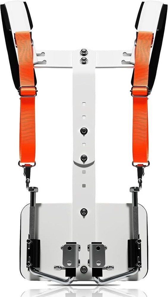 Marching Snare Drum Harness Strap, Adjustable Bass Drum Shoulder Belt Strap w...
