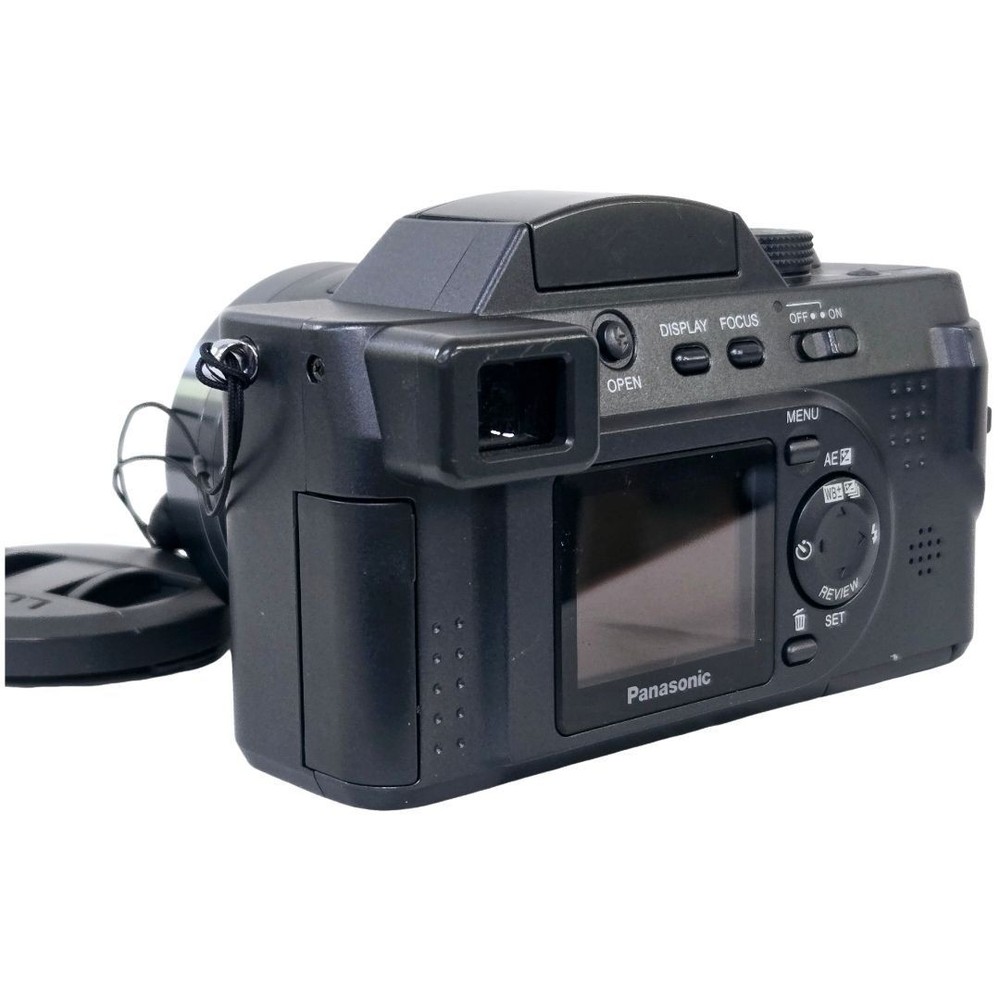 Panasonic DMC-FZ2 Digital Camera Excellent Condition Clear Optics Tested