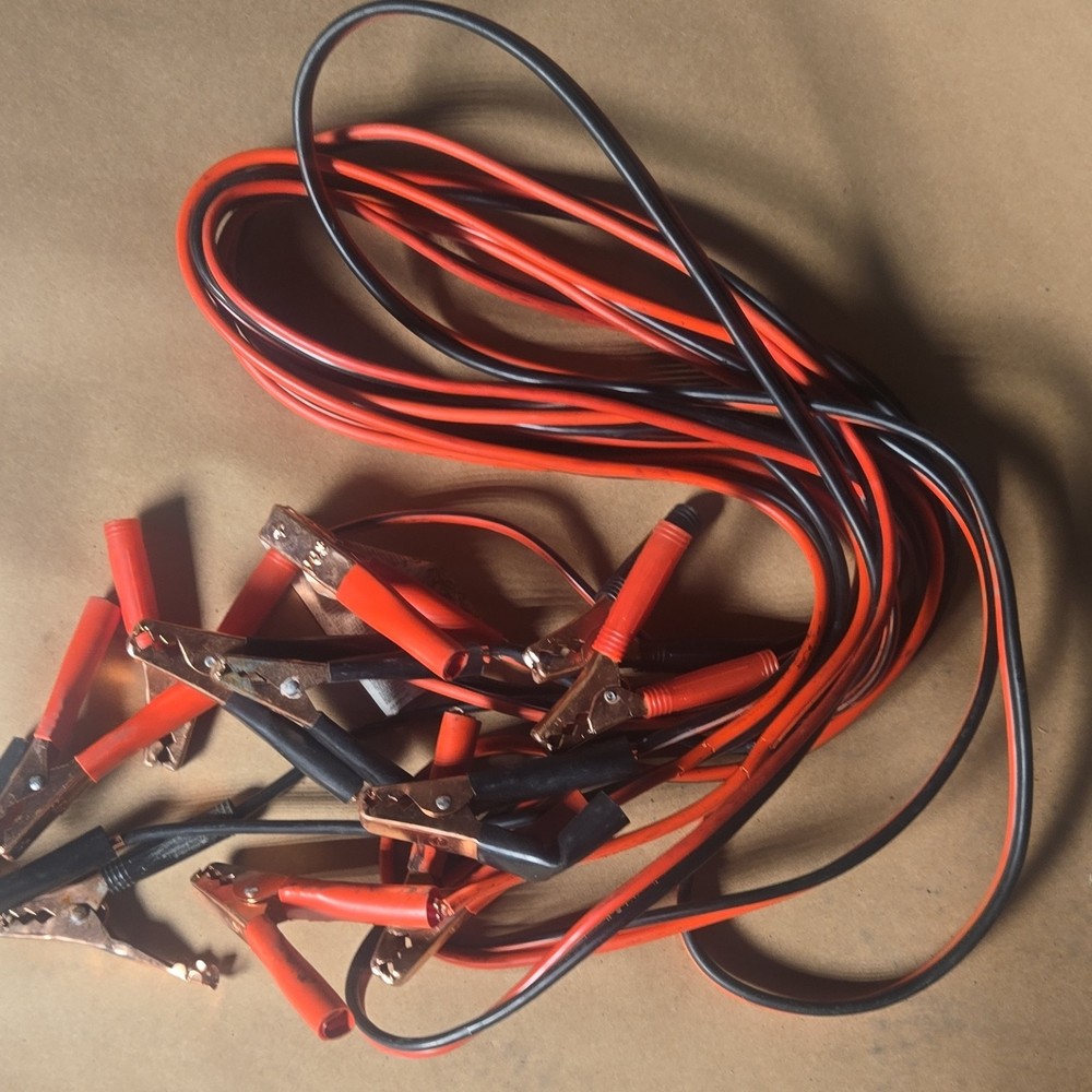 Jumper Cables 3 Pack