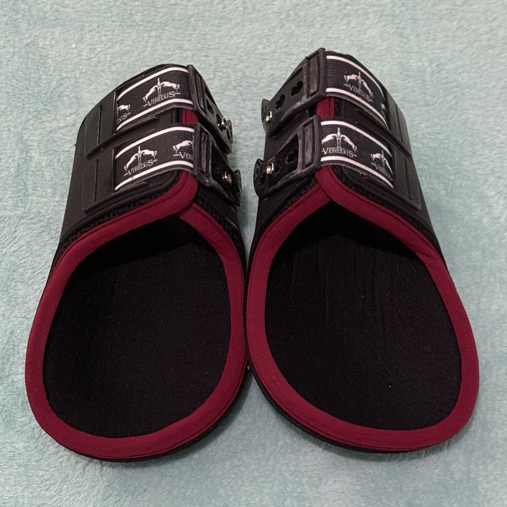 Veredus Carbon Gel Color Edition Fetlock Boots Medium