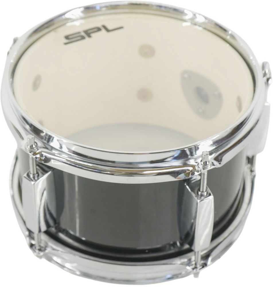 Sound Percussion Labs Junior Kicker 8" x 5" Tom Drum Black BLEMISH