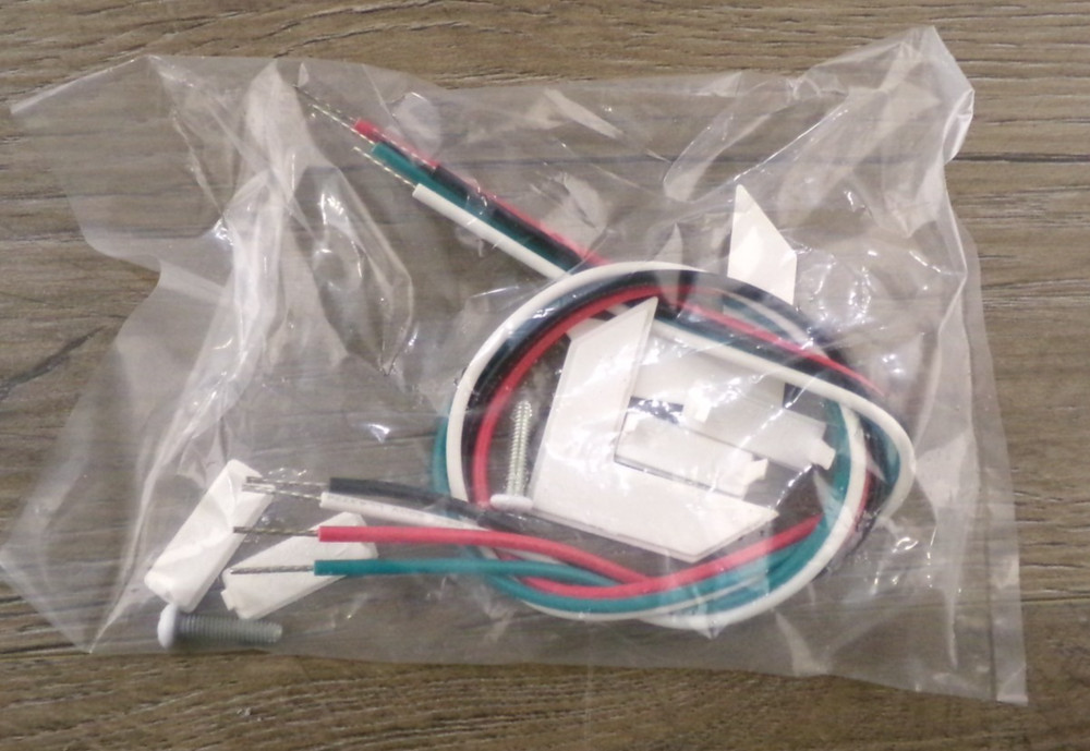 Dual Lite EXIT Sign LXURWE Thermoplastic LED Liteforms RW1