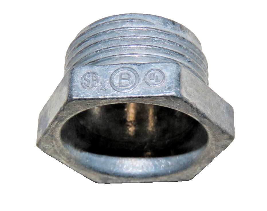 BRIDGEPPORT CONDUIT NIPPLE 3/4" 1103-DC QTY 50